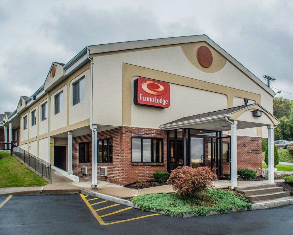 Econo Lodge Dewitt I-90 Ngoại thất bức ảnh