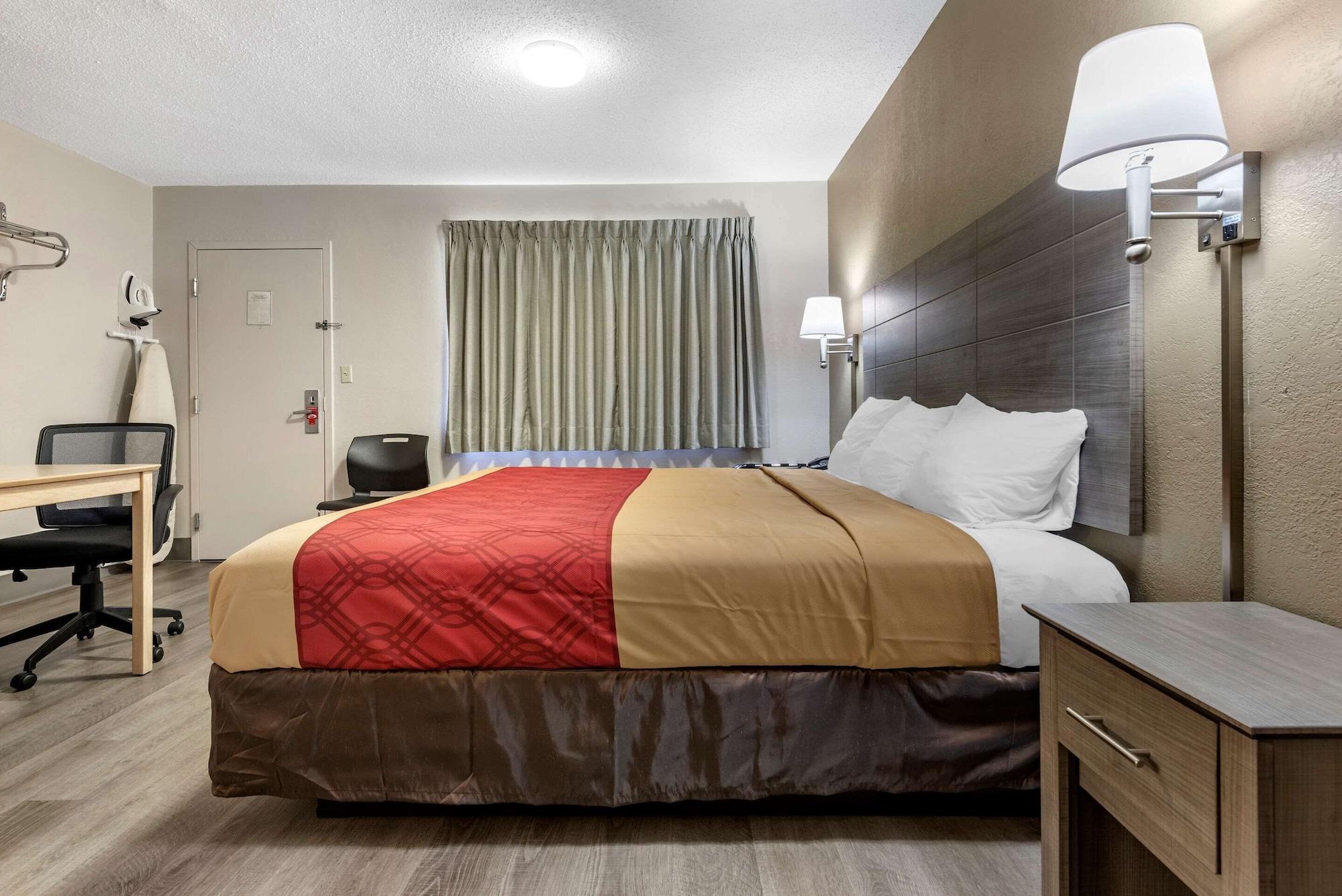 Econo Lodge Dewitt I-90 Ngoại thất bức ảnh