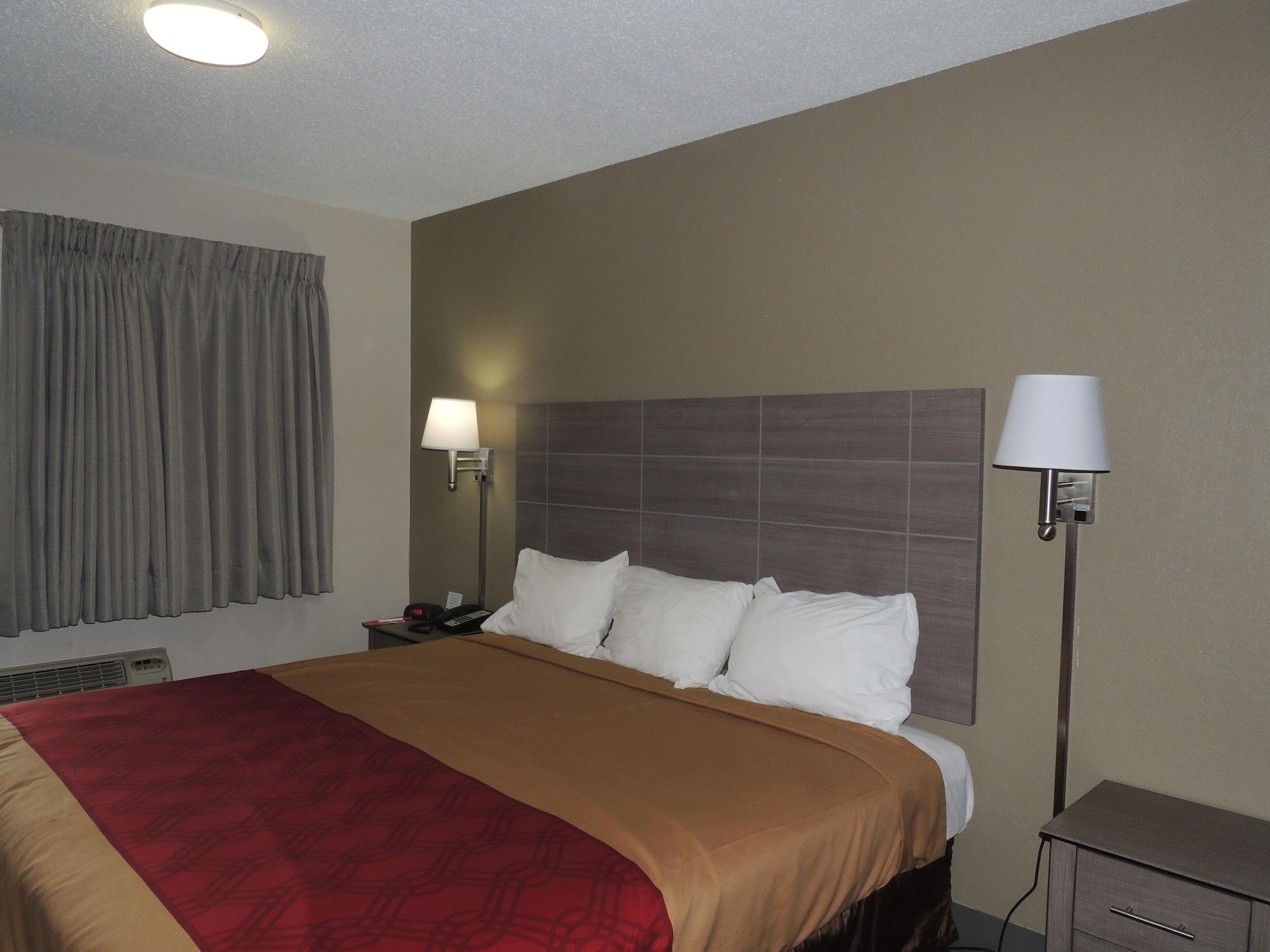 Econo Lodge Dewitt I-90 Ngoại thất bức ảnh