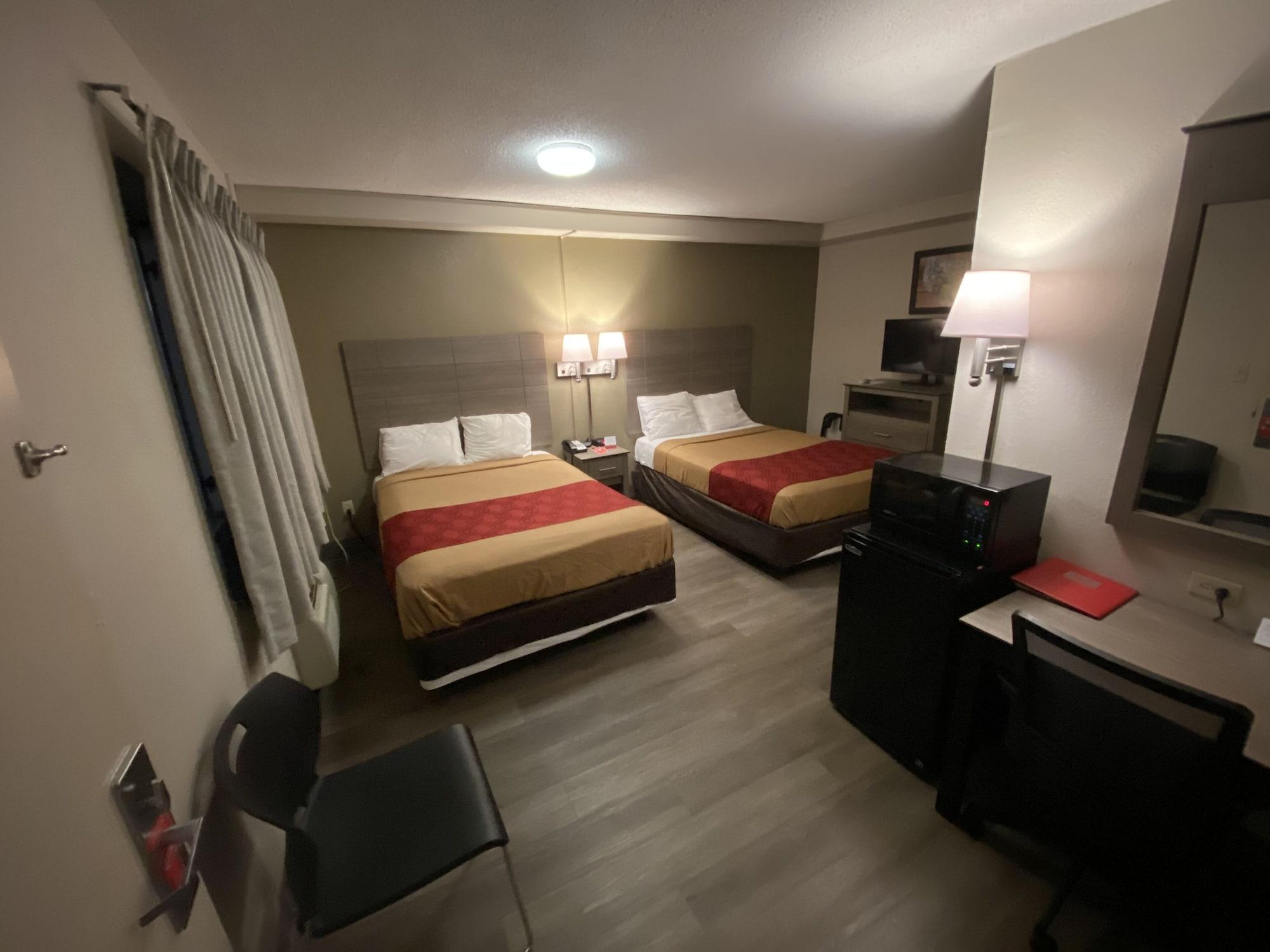 Econo Lodge Dewitt I-90 Ngoại thất bức ảnh