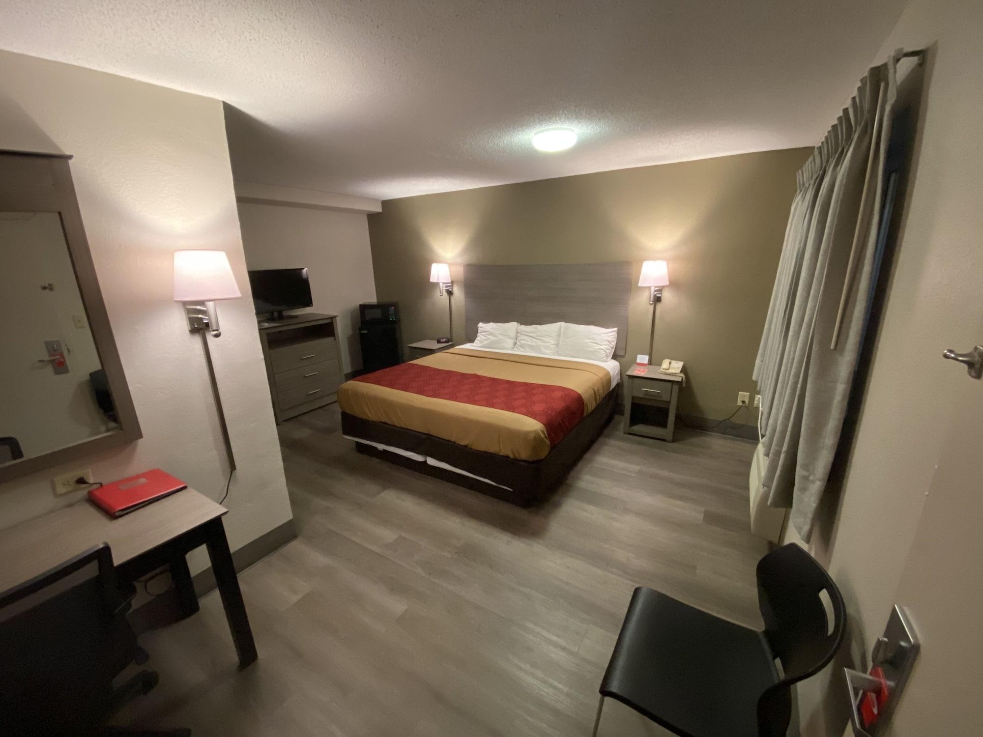 Econo Lodge Dewitt I-90 Ngoại thất bức ảnh