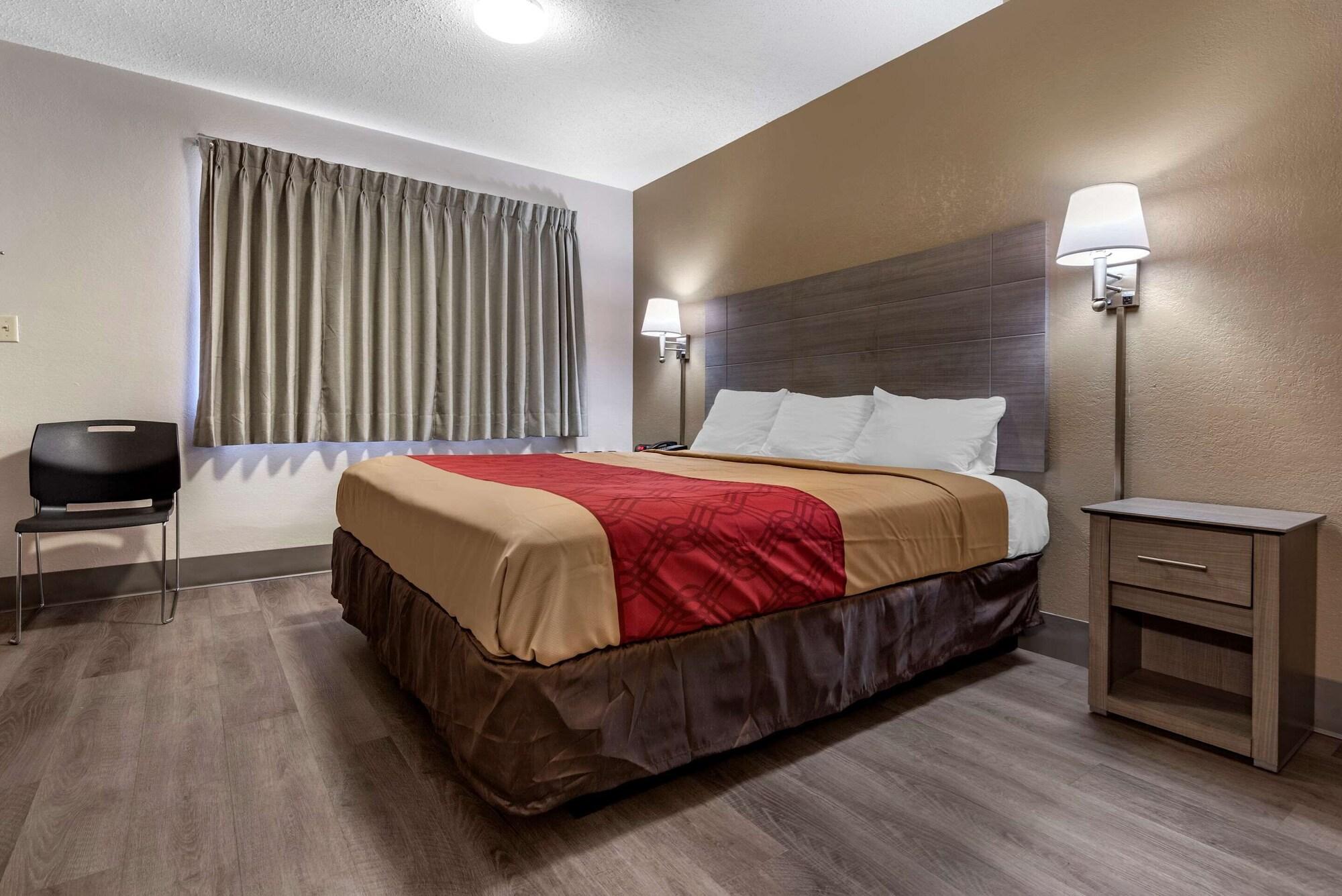 Econo Lodge Dewitt I-90 Ngoại thất bức ảnh