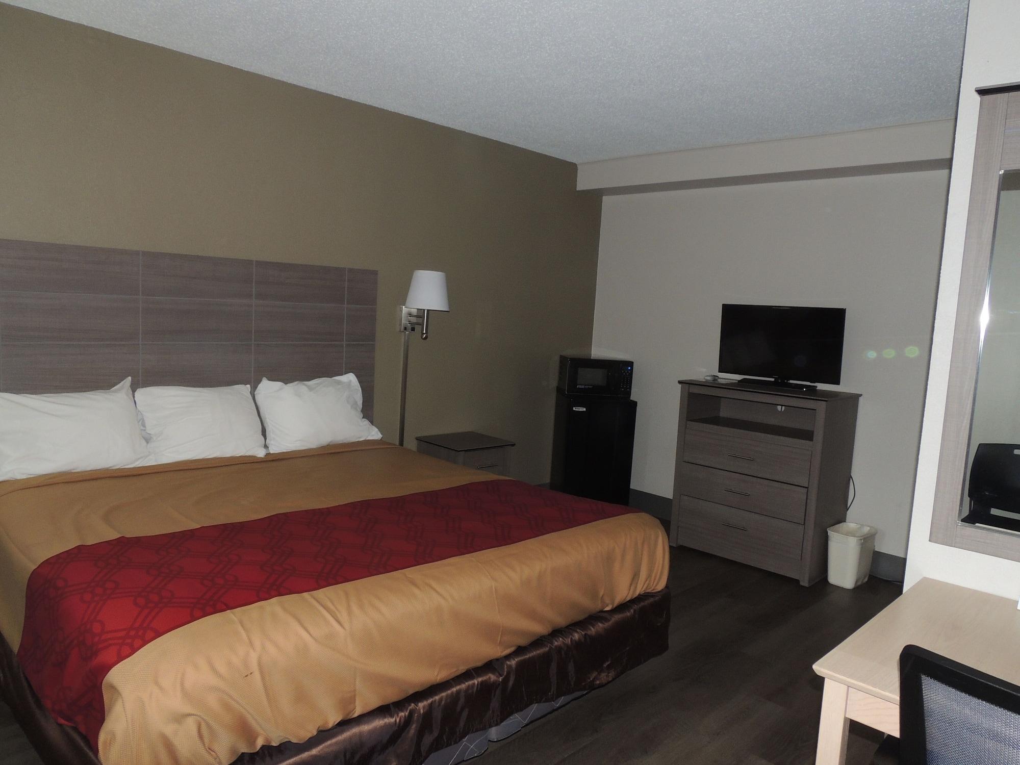 Econo Lodge Dewitt I-90 Ngoại thất bức ảnh