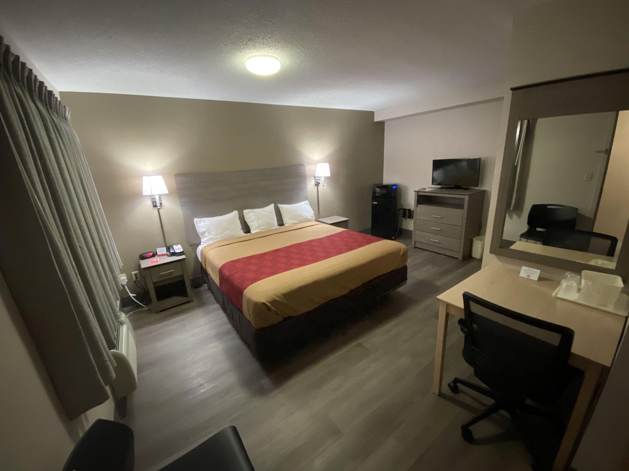 Econo Lodge Dewitt I-90 Ngoại thất bức ảnh
