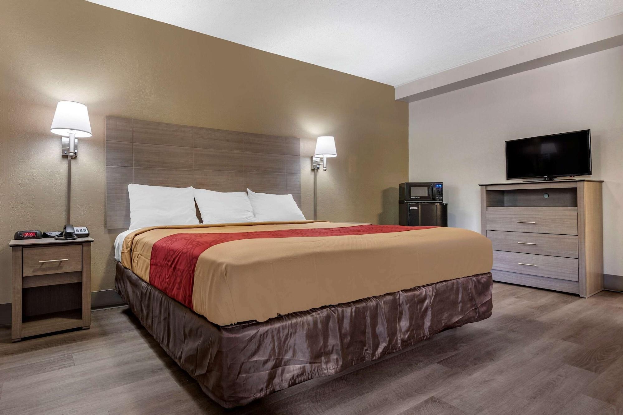 Econo Lodge Dewitt I-90 Ngoại thất bức ảnh