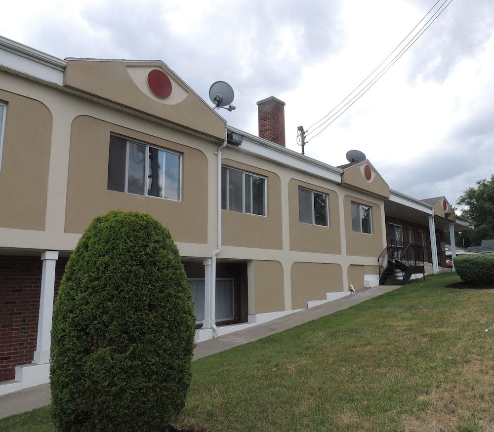 Econo Lodge Dewitt I-90 Ngoại thất bức ảnh