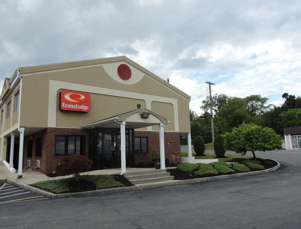 Econo Lodge Dewitt I-90 Ngoại thất bức ảnh