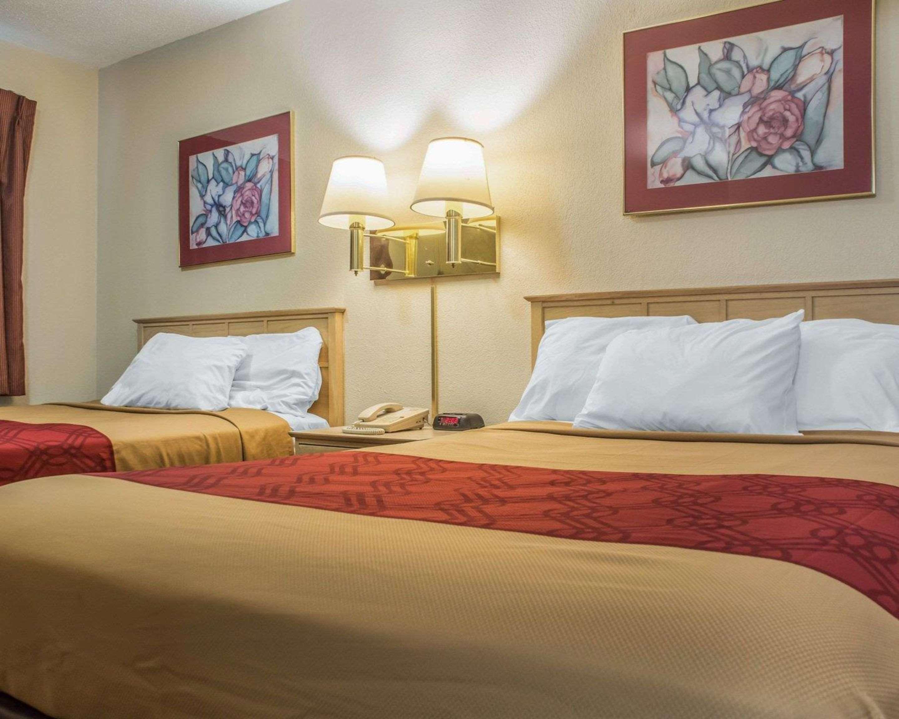 Econo Lodge Dewitt I-90 Ngoại thất bức ảnh