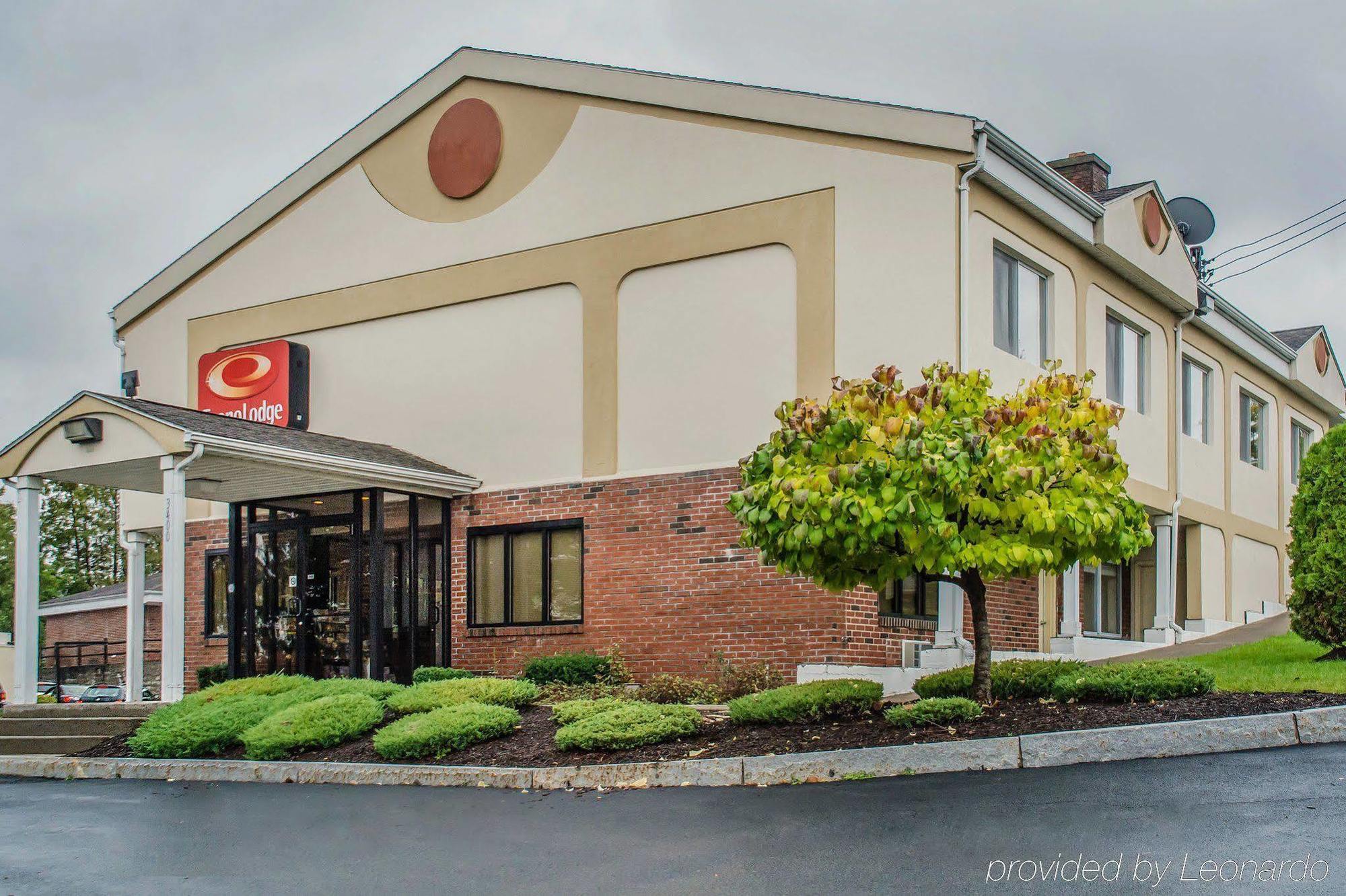 Econo Lodge Dewitt I-90 Ngoại thất bức ảnh